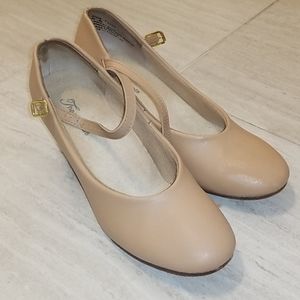 Nude Theatre Shoes